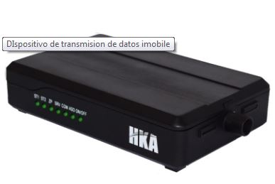 Dispositivo de Captura y Transmisión de Datos iMobile - Cod: G-21